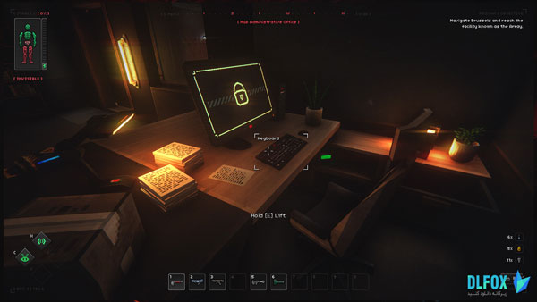 دانلود نسخه فشرده بازی Core Decay برای PC