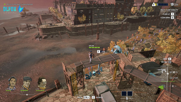 دانلود نسخه فشرده بازی Every Day We Fight برای PC