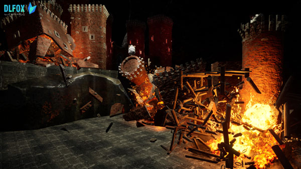 دانلود نسخه فشرده بازی Kitty Collapse برای PC