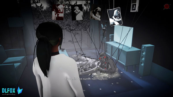 دانلود نسخه فشرده بازی Undying Flower برای PC