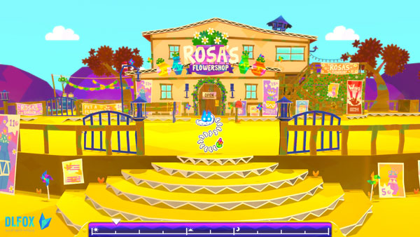 دانلود نسخه فشرده بازی Kulebra and the Souls of Limbo برای PC