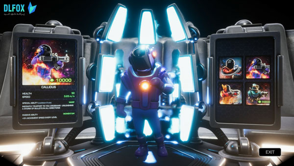 دانلود نسخه فشرده بازی Cosmic Coliseum برای PC