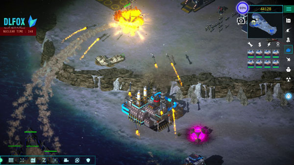 دانلود نسخه فشرده بازی Tactical Warfare برای PC