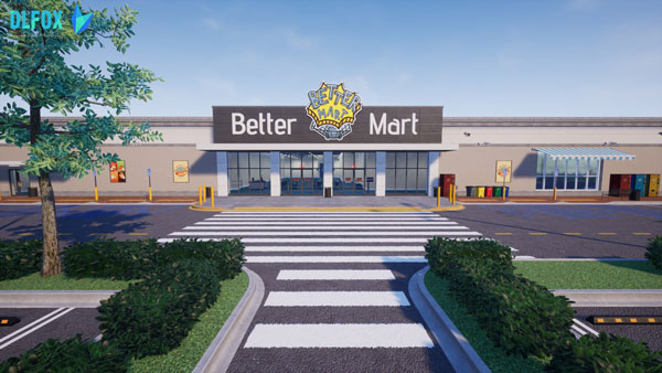 دانلود نسخه فشرده بازی Better Mart برای PC