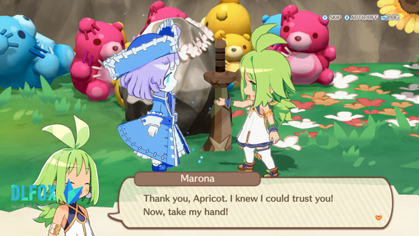 دانلود نسخه فشرده بازی Phantom Brave: The Lost Hero برای PC