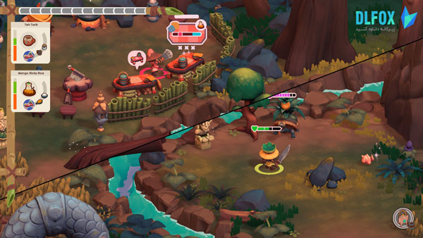 دانلود نسخه فشرده بازی SEDAP! A Culinary Adventure برای PC