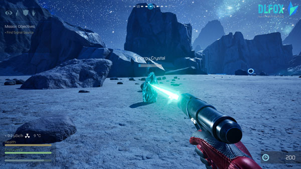 دانلود نسخه فشرده بازی Star Mission: Remote Sectors برای PC