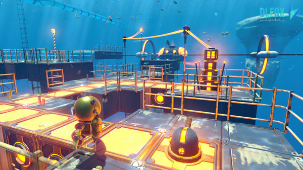 دانلود نسخه فشرده بازی Power Sink برای PC