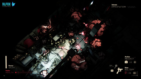 دانلود نسخه فشرده بازی Void Martyrs برای PC