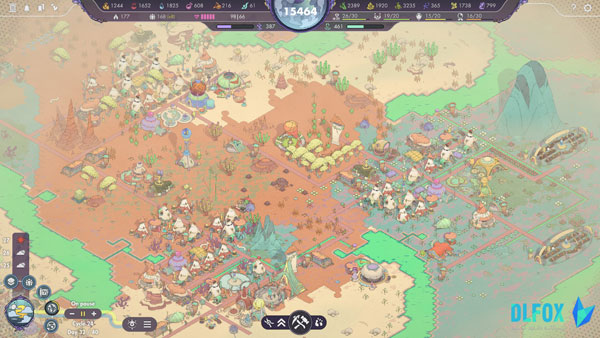 دانلود نسخه فشرده بازی Synergy: Supporter Edition برای PC