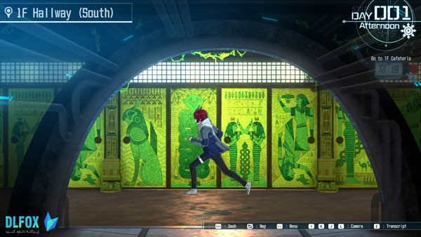 دانلود نسخه فشرده بازی The Hundred Line -Last Defense Academy برای PC