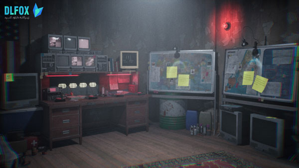 دانلود نسخه فشرده بازی Downware برای PC