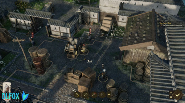 دانلود نسخه فشرده بازی Shadow of the Road برای PC