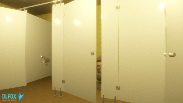 دانلود نسخه فشرده بازی BACKROOM LOOP برای PC