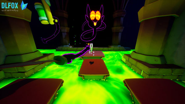 دانلود نسخه فشرده بازی Billie Bust Up برای PC