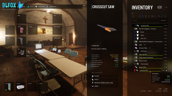 دانلود نسخه فشرده بازی VEIN برای PC