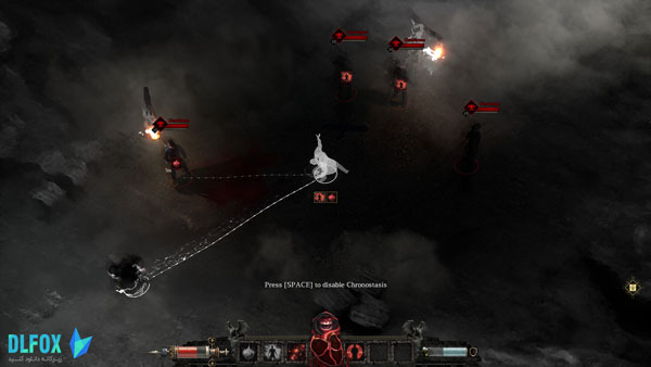 دانلود نسخه فشرده بازی Vampire Clans برای PC