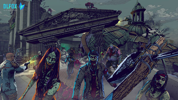 دانلود نسخه فشرده بازی 7Days Blood Moons برای PC