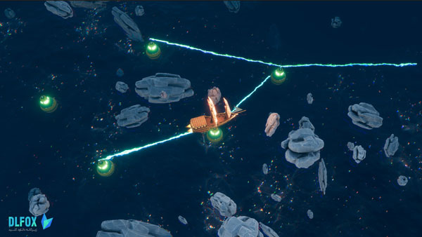 دانلود نسخه فشرده بازی Void Sails برای PC