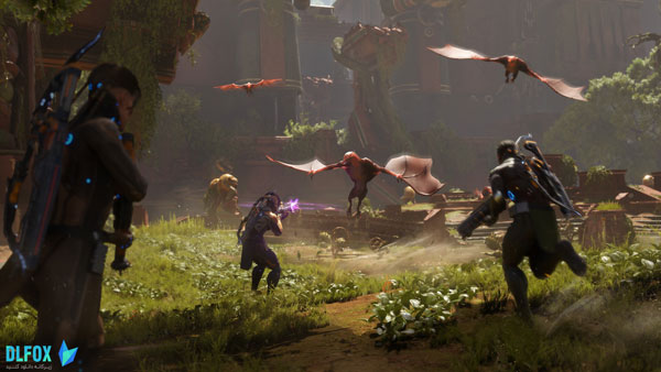 دانلود نسخه فشرده بازی Turok: Origins برای PC