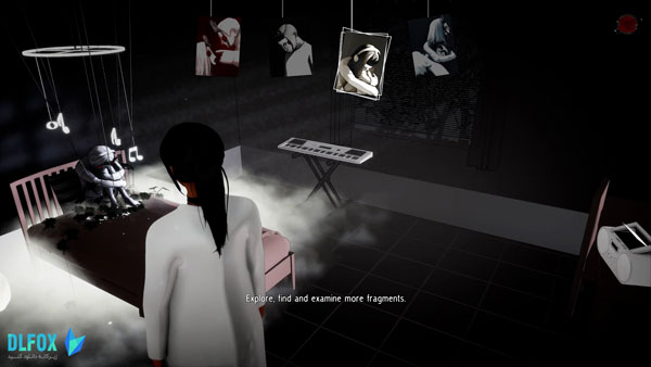 دانلود نسخه فشرده بازی Undying Flower برای PC