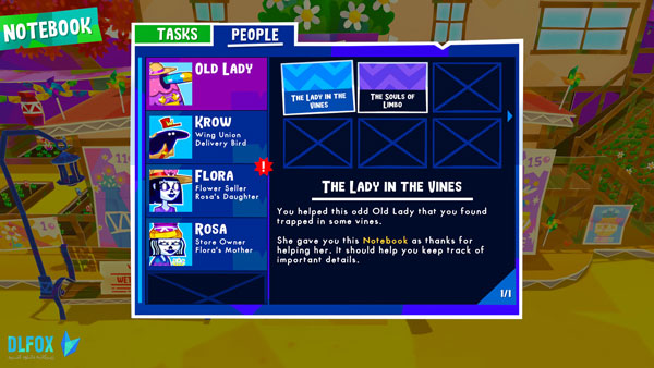 دانلود نسخه فشرده بازی Kulebra and the Souls of Limbo برای PC