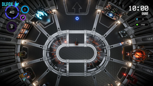 دانلود نسخه فشرده بازی Cosmic Coliseum برای PC