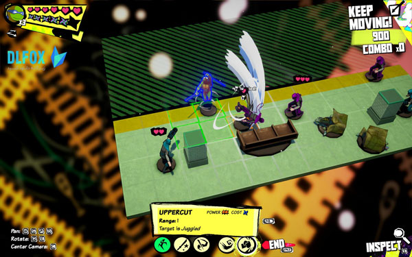 دانلود نسخه فشرده بازی Teenage Mutant Ninja Turtles: Tactical Takedown برای PC