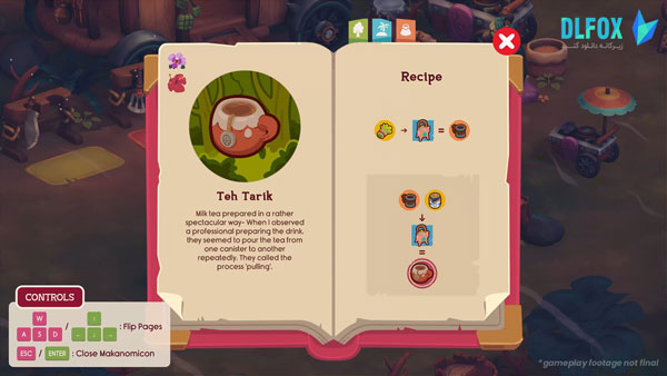 دانلود نسخه فشرده بازی SEDAP! A Culinary Adventure برای PC