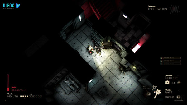 دانلود نسخه فشرده بازی Void Martyrs برای PC