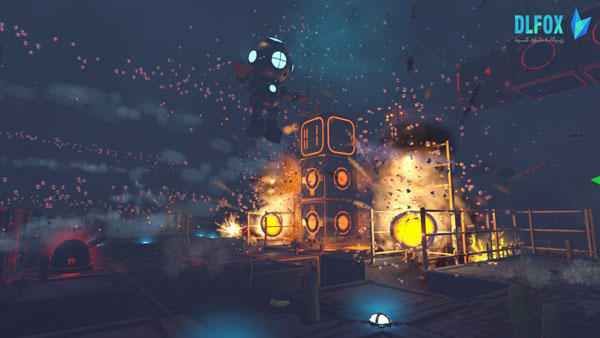 دانلود نسخه فشرده بازی Power Sink برای PC