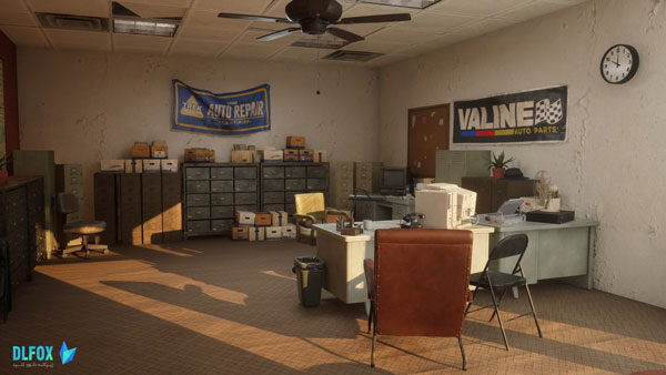 دانلود نسخه فشرده بازی Car Dealer Simulator برای PC