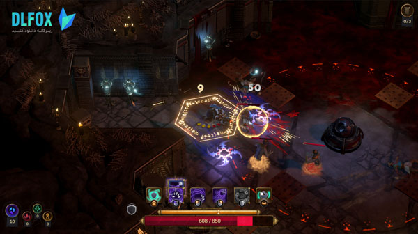 دانلود نسخه فشرده بازی The Book of Aaru برای PC