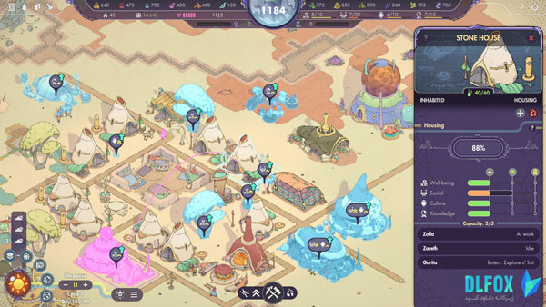 دانلود نسخه فشرده بازی Synergy: Supporter Edition برای PC