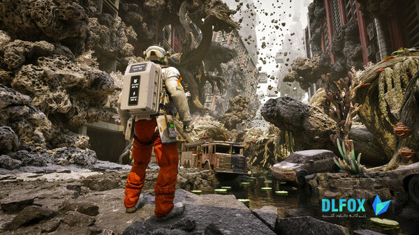 دانلود نسخه فشرده بازی A Silent Desolation برای PC