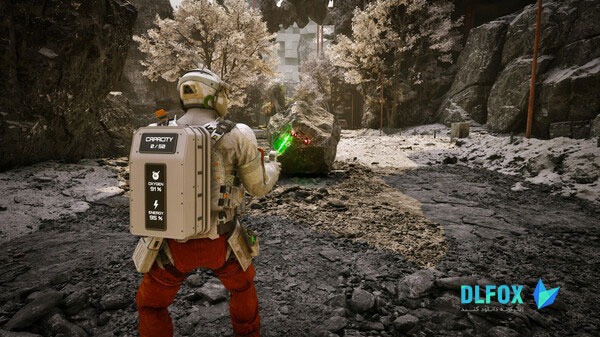 دانلود نسخه فشرده بازی A Silent Desolation برای PC