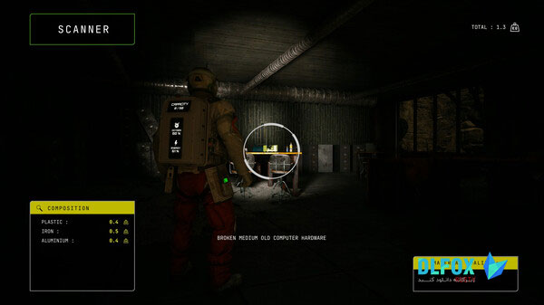 دانلود نسخه فشرده بازی A Silent Desolation برای PC