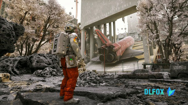 دانلود نسخه فشرده بازی A Silent Desolation برای PC