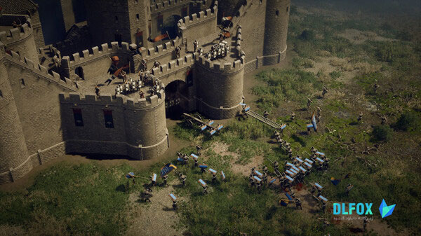 دانلود نسخه فشرده بازی Anvil Empires برای PC