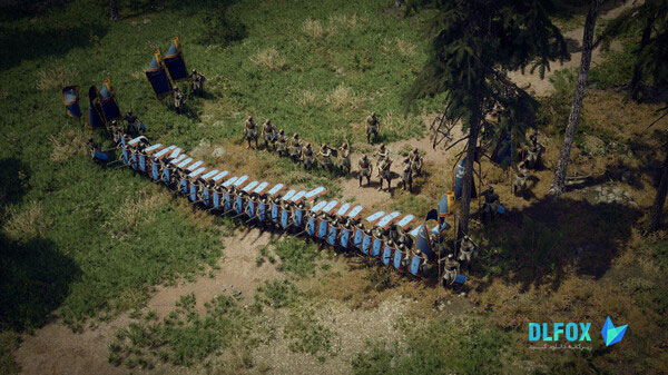 دانلود نسخه فشرده بازی Anvil Empires برای PC