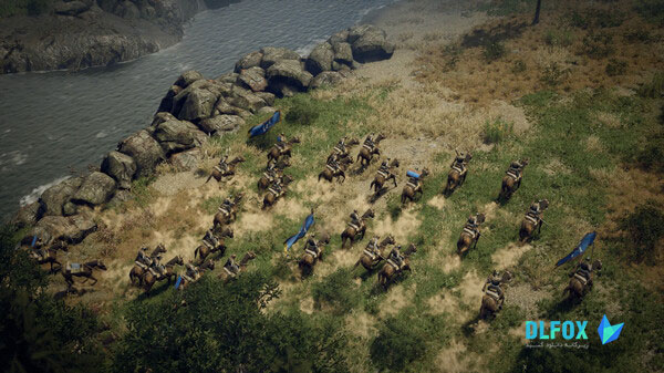 دانلود نسخه فشرده بازی Anvil Empires برای PC