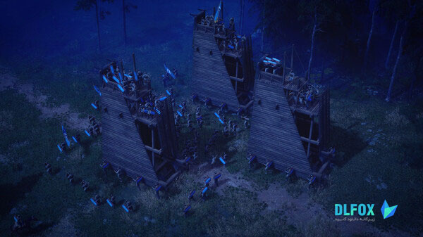 دانلود نسخه فشرده بازی Anvil Empires برای PC