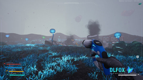 دانلود نسخه فشرده بازی Astrometica World Balancing  برای PC