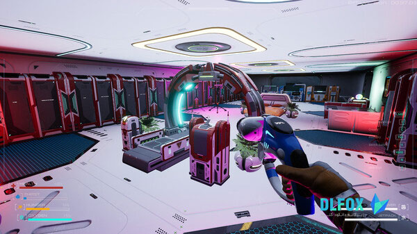 دانلود نسخه فشرده بازی Astrometica World Balancing  برای PC