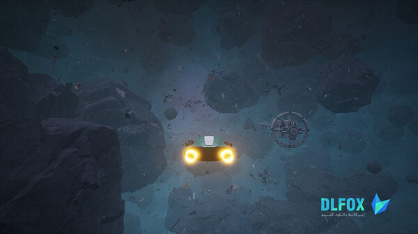 دانلود نسخه فشرده بازی Astrometica World Balancing  برای PC