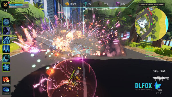 دانلود نسخه فشرده بازی Attack of Bunnies برای PC