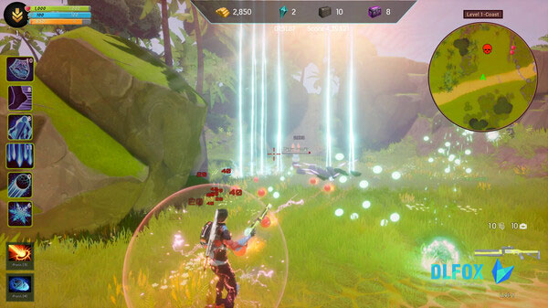 دانلود نسخه فشرده بازی Attack of Bunnies برای PC