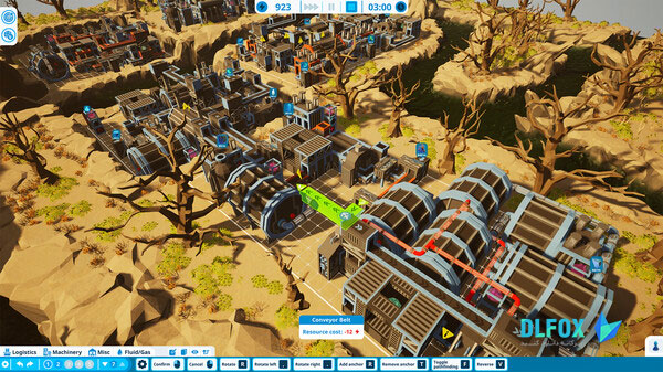 دانلود نسخه فشرده بازی Automate It: Factory Puzzle برای PC