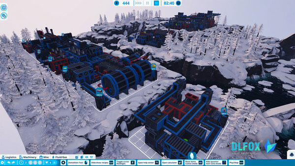 دانلود نسخه فشرده بازی Automate It: Factory Puzzle برای PC