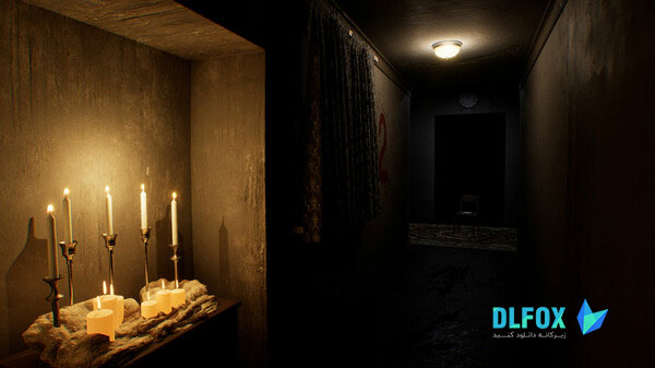 دانلود نسخه فشرده بازی Paranormal Torment برای PC